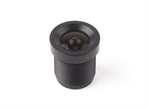 3.6mm Board Lens, F2.0 , Mount 12x0.5 , CCD Size 1/3" , Angle 92° [515000012-0/64310]